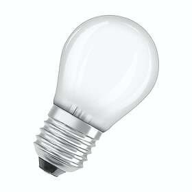 Osram LED-Lampa Klot (25) E27 Dim Matt 827 Cl P LED-LAMPA KLOT DIM MATT CL