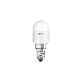 Osram LED-Lampa Päron (20) E14 Matt 827 T26 LED-LAMPA PÄRON MATT