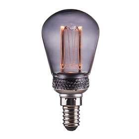 PRhome LED-lampa Future Smoky Edison LED SMOKY 2174501