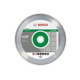 Bosch Diamantkapskiva Standard for Ceramic 230 x 22.23 x 1.6 x 7 mm