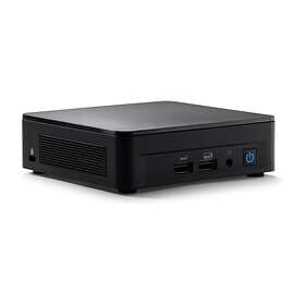 Intel NUC 13 Pro Kit NUC13ANKi5 (Sort)