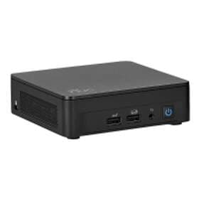 Intel NUC 13 Pro Kit NUC13ANKi7 (Sort)