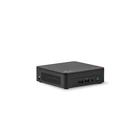 Intel NUC 13 Pro Mini NUC13ANKi70QC (Sort)