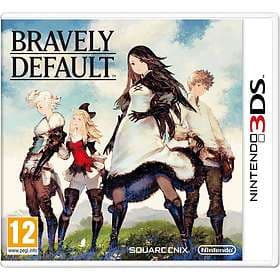 Bravely Default: Flying Fairy (3DS)