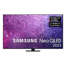 Samsung TQ85QN90C 85" 4K Ultra HD Neo QLED Smart TV (2023)