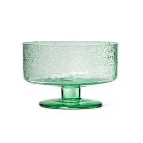 Ferm Living Oli dessertglas 54 cl Recycled Clear