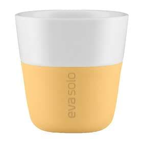 Eva Solo espressomugg 2-pack Golden Sand