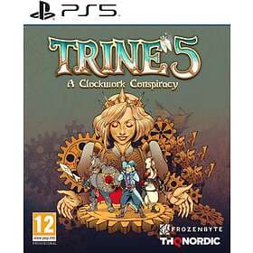 Trine 5: A Clockwork Conspiracy (PS5)