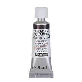 Schmincke Horadam akvarellfärg 5ml – Graphite grey 788