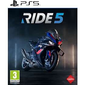 Ride 5 (PS5)