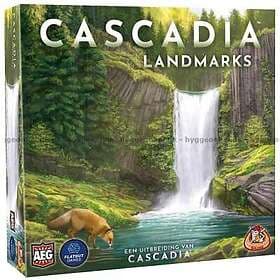 Cascadia: Landmarks (Exp.)