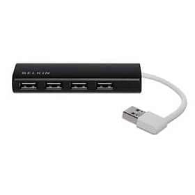 Belkin 4-Port USB 2.0 Hub F4U042