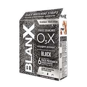 BlanX O3X Strips Black 10 st