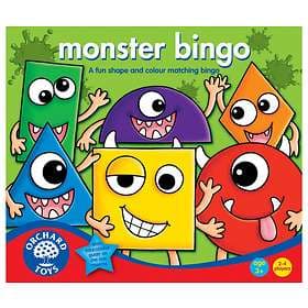 Monster Bingo