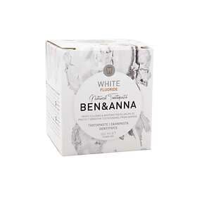 Ben & Anna Toothpaste Med Flour 100ml