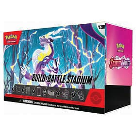 Pokémon TCG Scarlet & Violet: Build & Battle Stadium