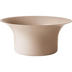 Normann Copenhagen Tuba Bowl Stor Gulden Khaki