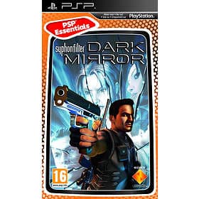 Syphon Filter: Dark Mirror (PSP)