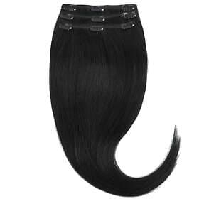 Rapunzel Of Sweden Clip-on set 3 pieces 50 cm 1.0 Black