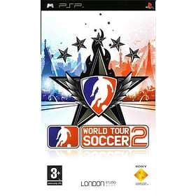 World Tour Soccer 2 (PSP)