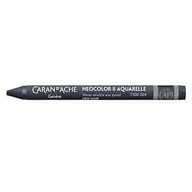 Caran d'Ache vaxkrita Neocolor II 008 Greyish Black