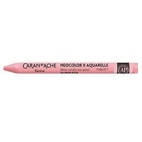 Caran d'Ache vaxkrita Neocolor II 071 Salmon Pink