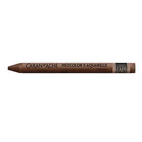 Caran d'Ache vaxkrita Neocolor II 059 Brown