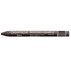 Caran d'Ache vaxkrita Neocolor II 045 Vandycke Brown