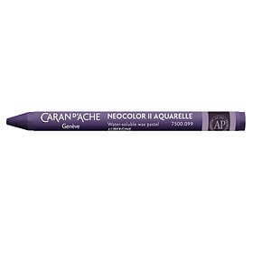 Caran d'Ache vaxkrita Neocolor II 099 Aubergine