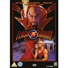 Flash Gordon (DVD)