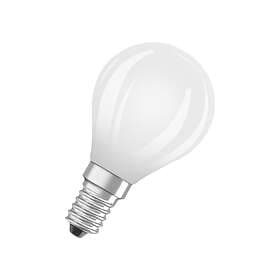 Osram LED-glödlampa Mini-ball 6.5W/827 (60W) frosted E14