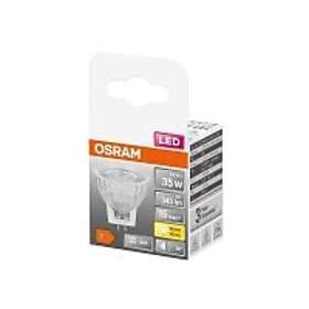 Osram LED-glödlampa MR11 4.2W/827 (35W) 36° GU4