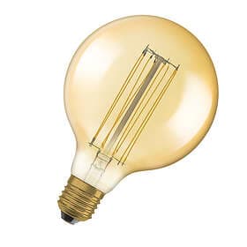 Osram LED-glödlampa Vintage 1906 LED DIM 60 8.8 W/2200 K E27