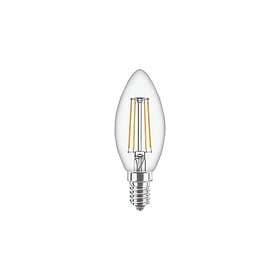 Philips LED-glödlampa CorePro E14