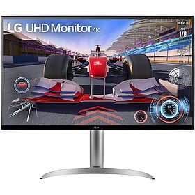 LG 32UQ750P 32" 4K UHD