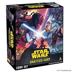 Star Wars Shatterpoint Core Set