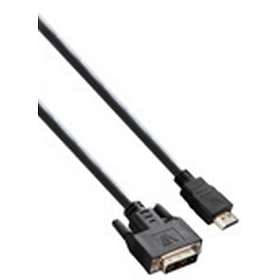 V7 HDMI - DVI-D Dual Link 2m