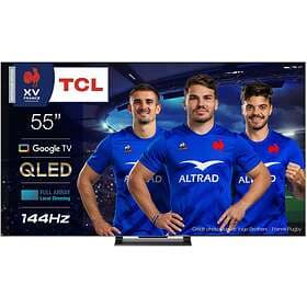 TCL 75QLED870 75" 4K Ultra HD (3840x2160) QLED Google TV