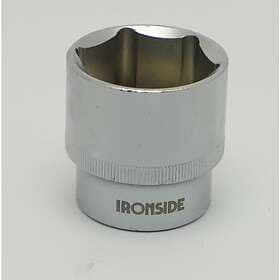 Ironside 102565 Hylsa 1/2", flank drive, sexkant Nyckelvidd: 12 mm