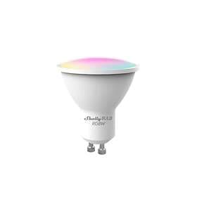 Shelly Duo RGBW GU10 Smart LED lampa