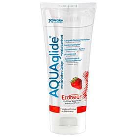 JoyDivision Aquaglide Strawberry Lubricant 100ml