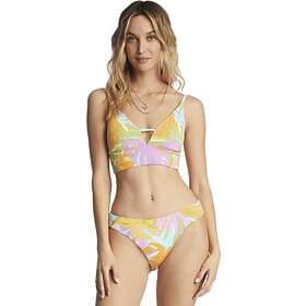 Billabong W Dreamland Rev Vneck Cami Bikini (Dame)