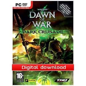 Warhammer 40.000 Dawn of War: Dark Crusade (Expansion) (PC)