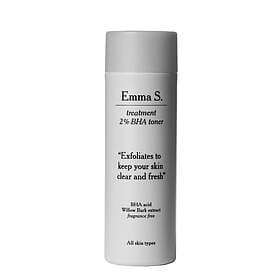 Emma S. Treatment 2 BHA Toner