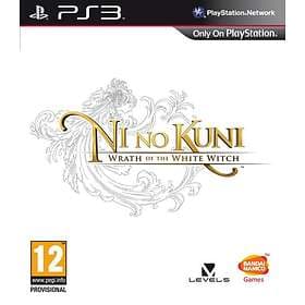 Ni no Kuni: Wrath of the White Witch (PS3)