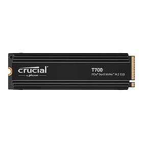 Crucial T700 Gen 5 NVMe 4TB