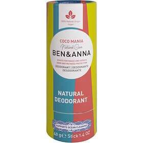 Ben & Anna Coco Mania Deo Stick 40g