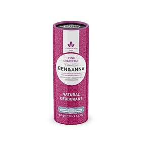 Ben & Anna Pink Grapefruit Deo Stick 40g