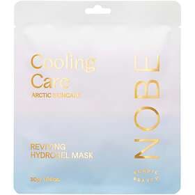 NOBE Cooling Care Reviving Hydrogel Mask 30g