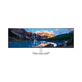 Dell UltraSharp U4924DW 49" Ultrawide Curved DQHD IPS